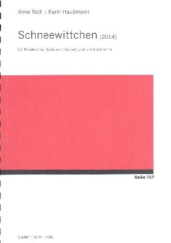 Haußmann, K: Schneewittchen