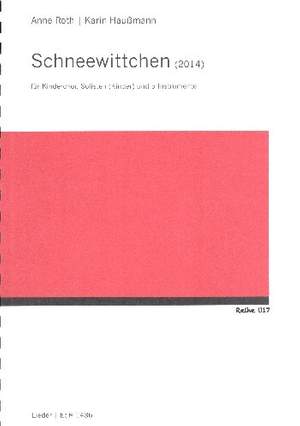 Haußmann, K: Schneewittchen