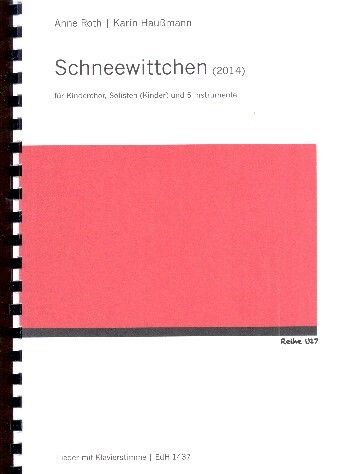 Haußmann, K: Schneewittchen