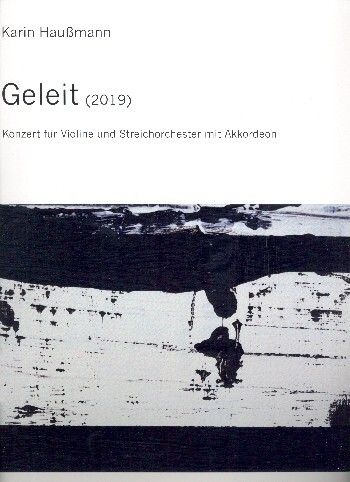 Haußmann, K: Geleit