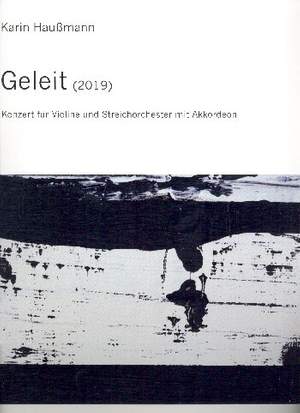Haußmann, K: Geleit