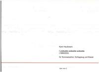 Haußmann, K: I undouble undouble undouble