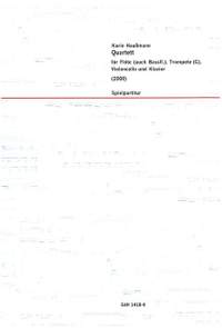 Haußmann, K: Quartett