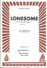 Bechet, S J: Lonesome