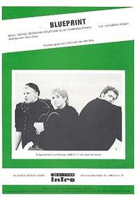 Beckmann, M: Blueprint: Einzelausgabe