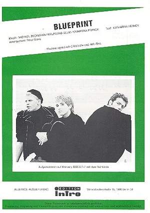 Beckmann, M: Blueprint: Einzelausgabe