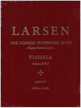 Larsen, C: Cosmos Symphonic Suite vol.18 - Viamala