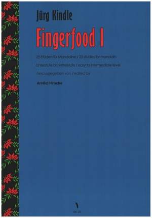 Kindle, J: Fingerfood I