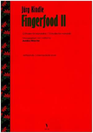 Kindle, J: Fingerfood 2