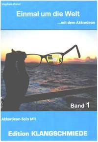 Müller, S: Einmal um die Welt Band 1