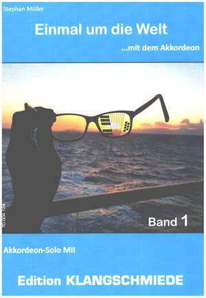 Müller, S: Einmal um die Welt Band 1