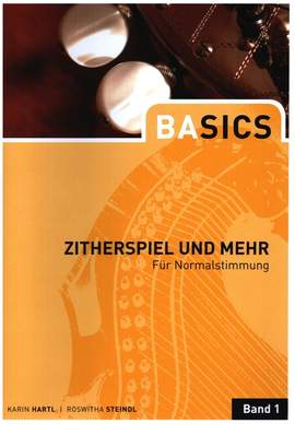Hartl, K: Zitherspiel und Mehr Band 1