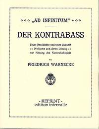 Warnecke, F: Der Kontrabass