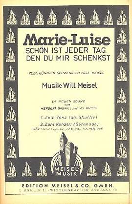Meisel, W: Marie-Luise