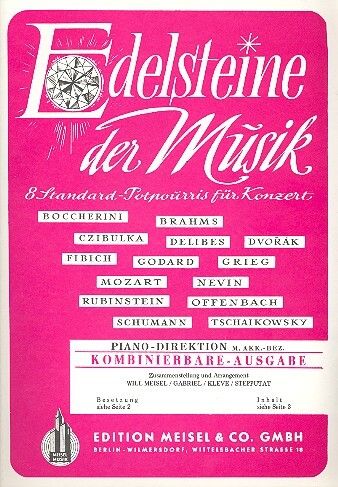 Edelsteine der Musik