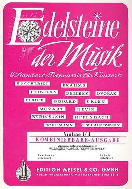 8 Edelsteine der Musik