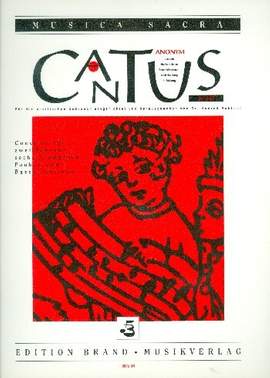Anonymous: Cantus à 10 Concerto für 2 Soprane,