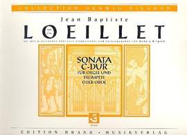 Loeillet, J B (: Sonate C-Dur