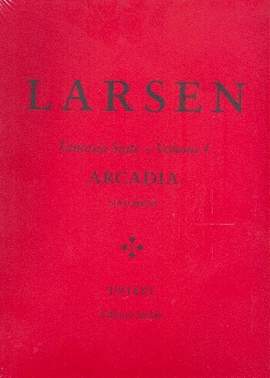 Larsen, C: Fantasia Suite vol.1 - Arcadia