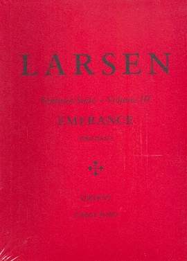 Larsen, C: Fantasia Suite vol.3 - Emerance