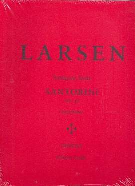 Larsen, C: Santorini op.35