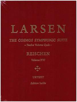 Larsen, C: Cosmos Symphonic Suite vol.16 - Reischen