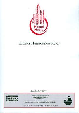 Koetscher, E: Kleiner Harmonikaspieler