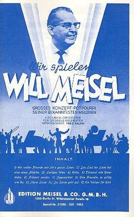 Meisel, W: Wir spielen Will Meisel: für
