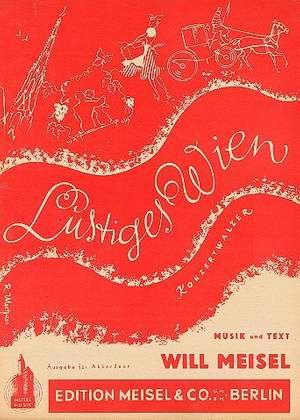 Meisel, W: Lustiges Wien