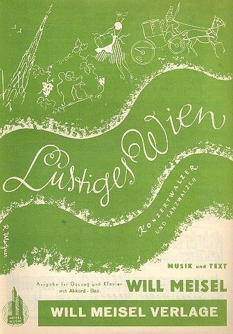 Meisel, W: Lustiges Wien