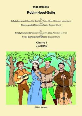 Brzoska, I: Robin Hood Suite