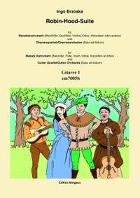 Brzoska, I: Robin Hood Suite