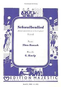 Kneip, G: Schwalbenlied