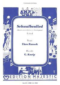 Kneip, G: Schwalbenlied