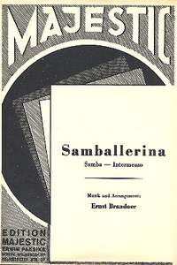 Brandner, E: Samballerina