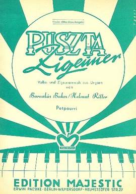 Bakos, B: Puszta-Zigeuner