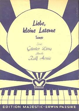 Arnie, R: Liebe kleine Laterne: für