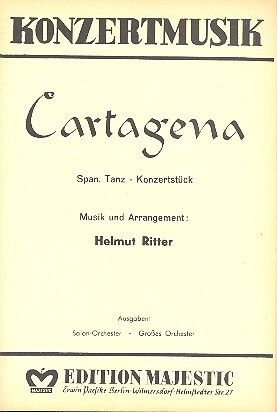 Ritter, H: Cartagena