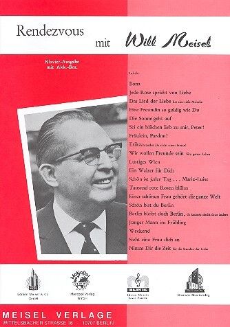 Meisel, W: Rendezvous mit Will Meisel: