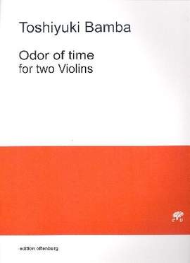 Bamba, T: Odor of Time