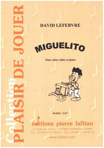 Lefebvre, D: Miguelito