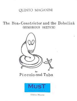 Maganini, Q: The Boa-Constrictor and the Bobolink