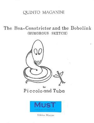 Maganini, Q: The Boa-Constrictor and the Bobolink