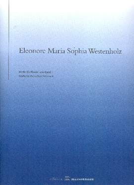 Westenholz, S: Werke Band 2