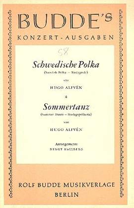 Schwedische Polka und Sommertanz: