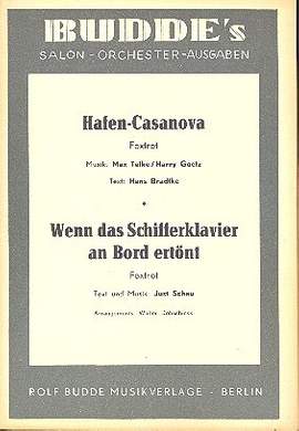 Hafen-Casanova und Wenn das