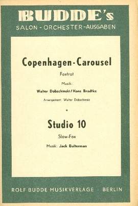Copenhagen-Carousel und Studio 10: