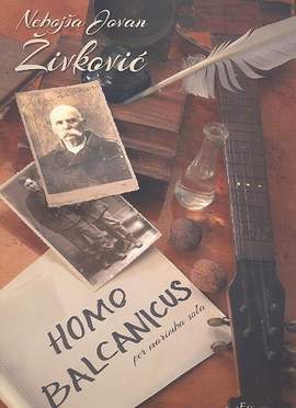 Zivkovic, N J: Homo balcanicus