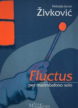 Zivkovic, N J: Fluctus op.16