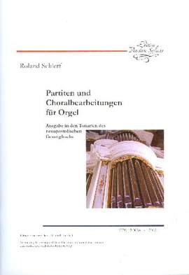 Schlerf, R: Partiten und Choralbearbeitungen